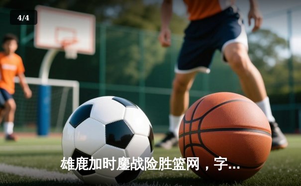 雄鹿加时鏖战险胜篮网，字母哥44分14篮板制霸内线 - 4