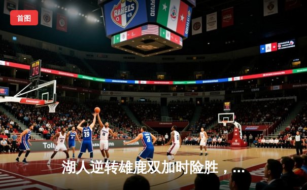 湖人逆转雄鹿双加时险胜，詹姆斯与戴维斯联手砍下80分