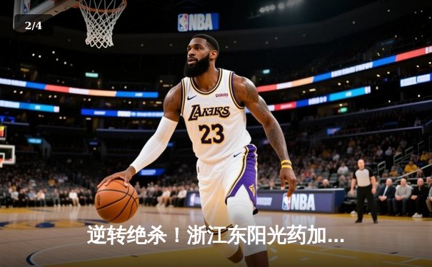 逆转绝杀！浙江东阳光药加时险胜上海久事，孙铭徽33分主宰关键时刻 - 2